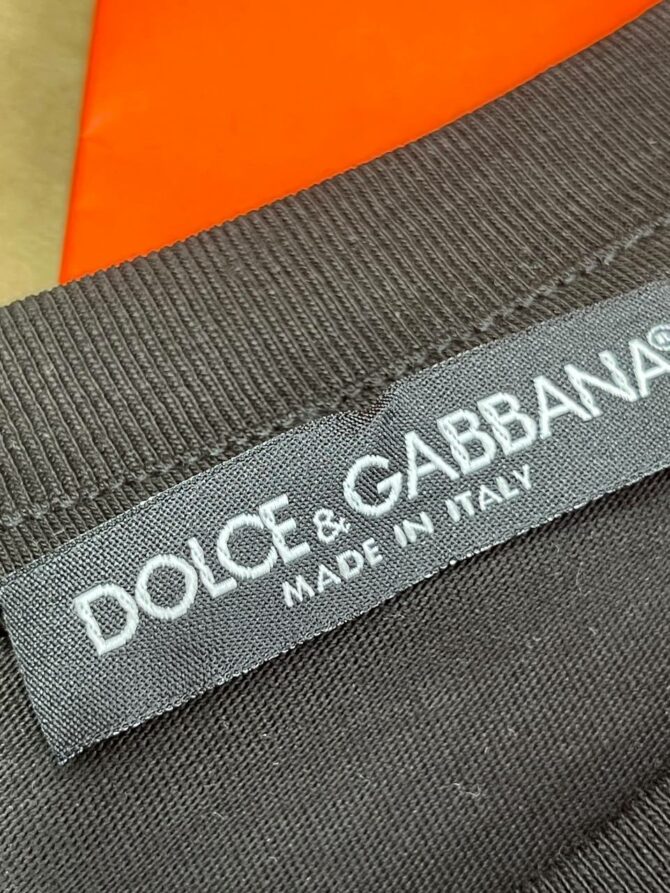 Футболка Dolce & Gabbana 4