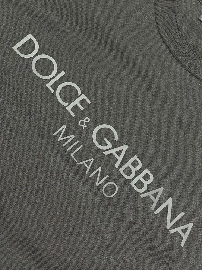 Футболка Dolce & Gabbana — изображение 6