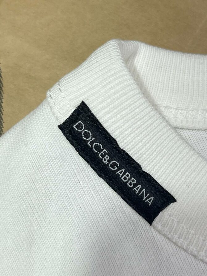 Футболка Dolce & Gabbana — изображение 7