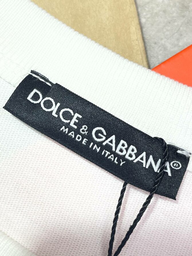 Футболка Dolce & Gabbana — изображение 9