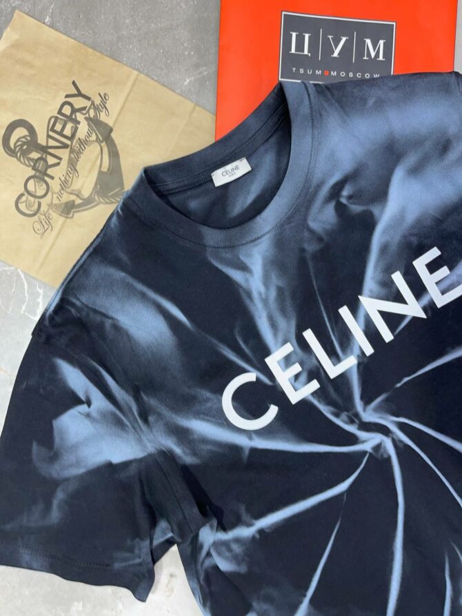 Футболка Celine 5