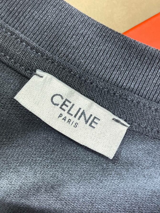 Футболка Celine 17