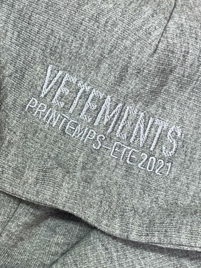 Худи Vetements — изображение 6