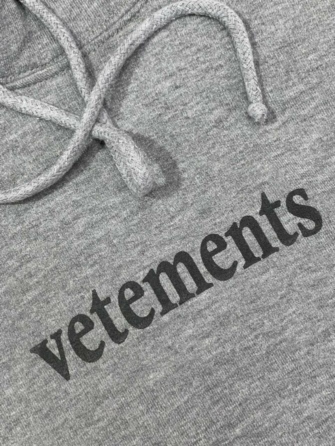 Худи Vetements — изображение 8