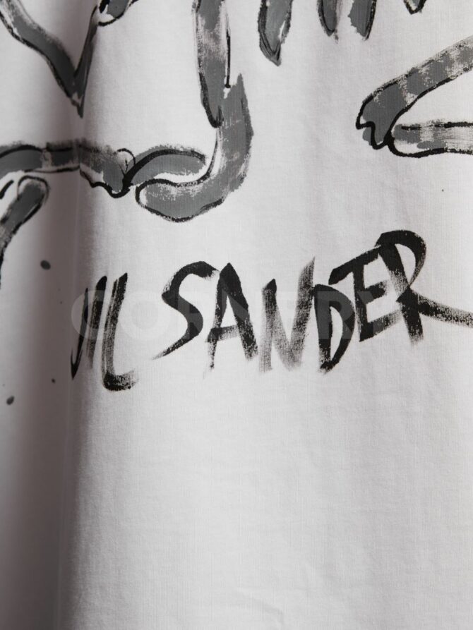 Футболка Jil Sander