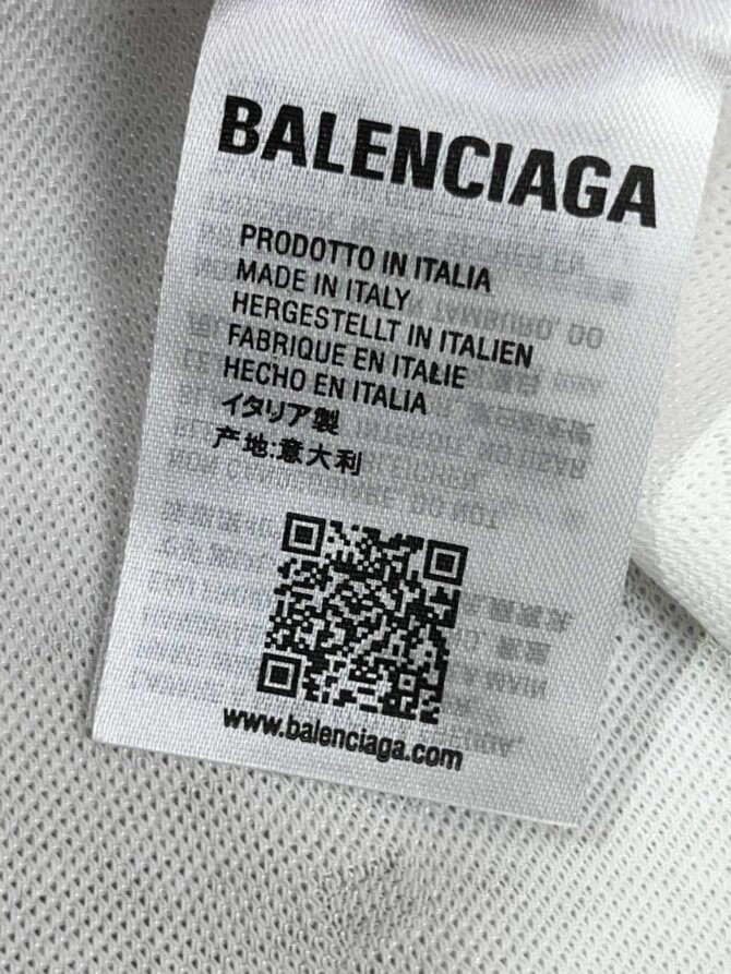 Футболка Balenciaga 10