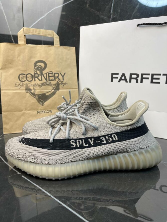 Yeezy 350 Slate 3