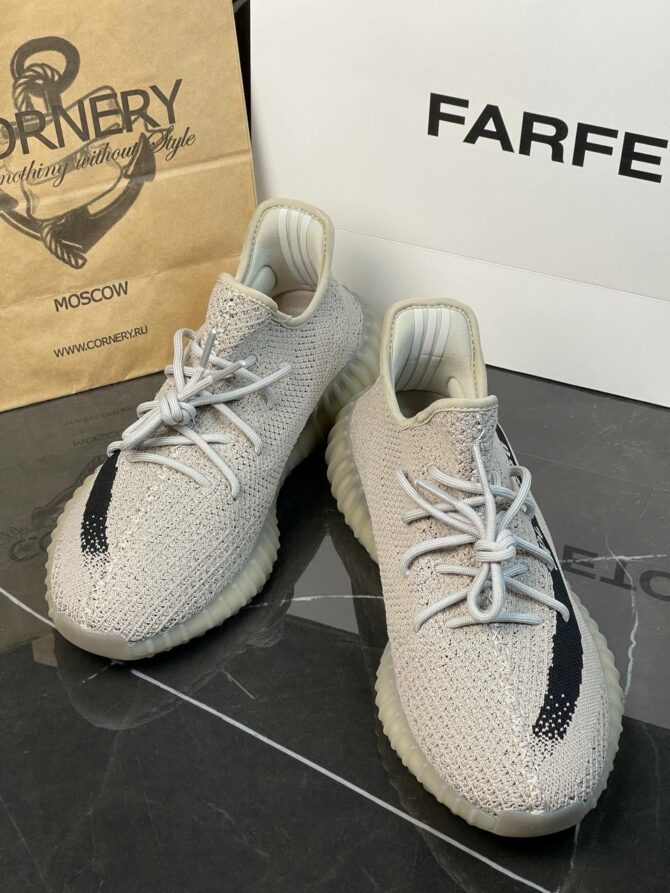 Yeezy 350 Slate 8