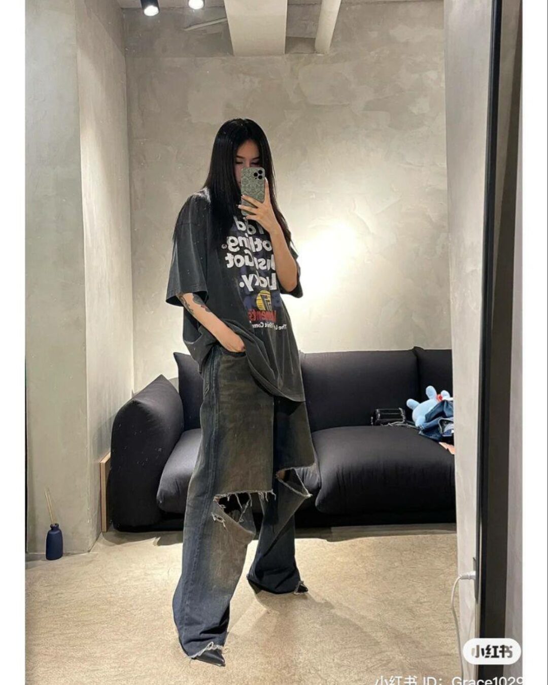 Футболка Vetements 9