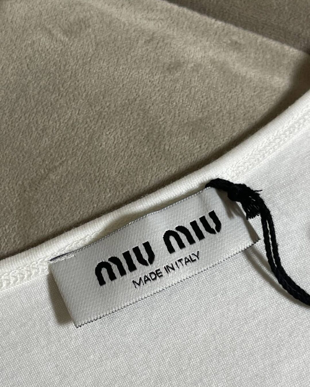 Топ Miu Miu — изображение 4