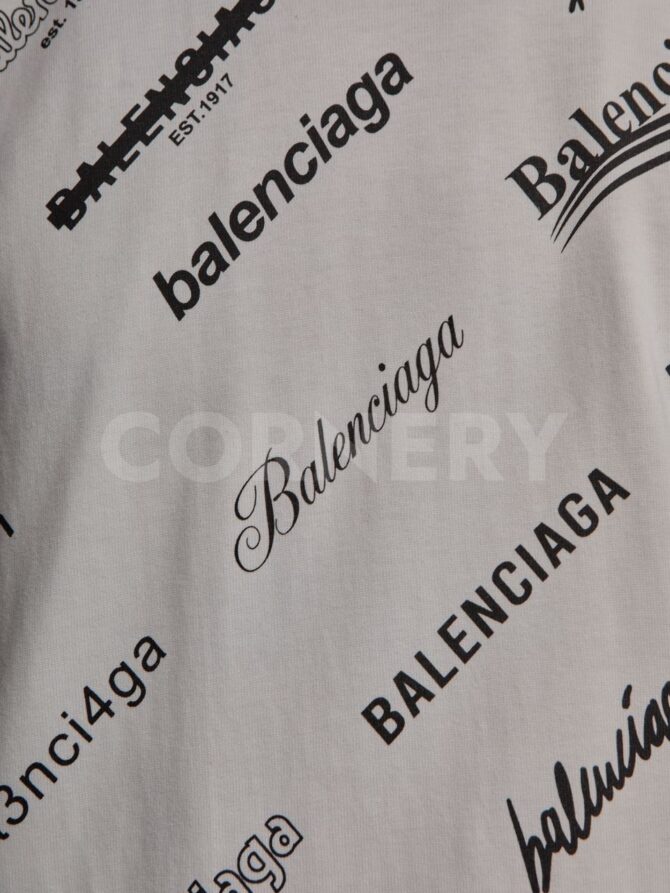 Футболка Balenciaga 8