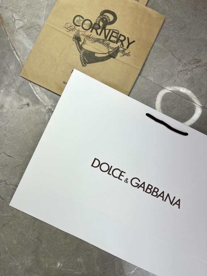 Пакет Dolce & Gabbana 2