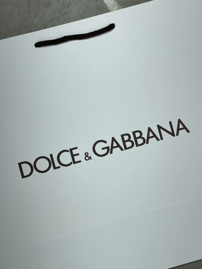 Пакет Dolce & Gabbana 4