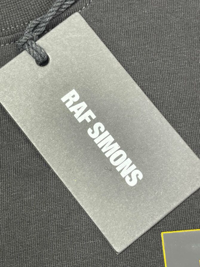 Футболка Raf Simons 6