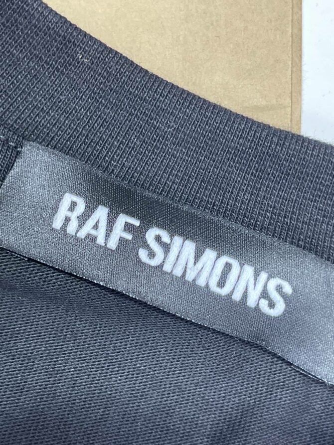 Футболка Raf Simons 8