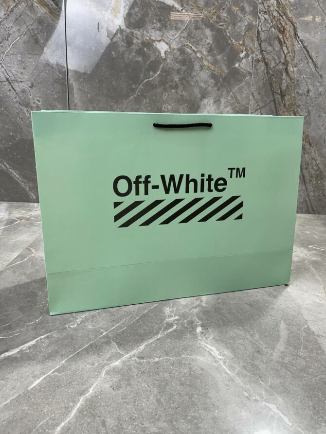 Пакет Off White 5