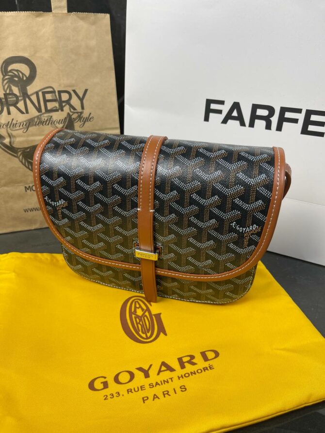 Сумка Goyard Belvedere 2