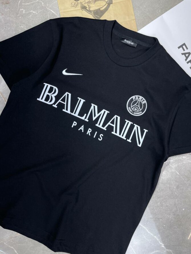 Футболка Balmain x Nike 9