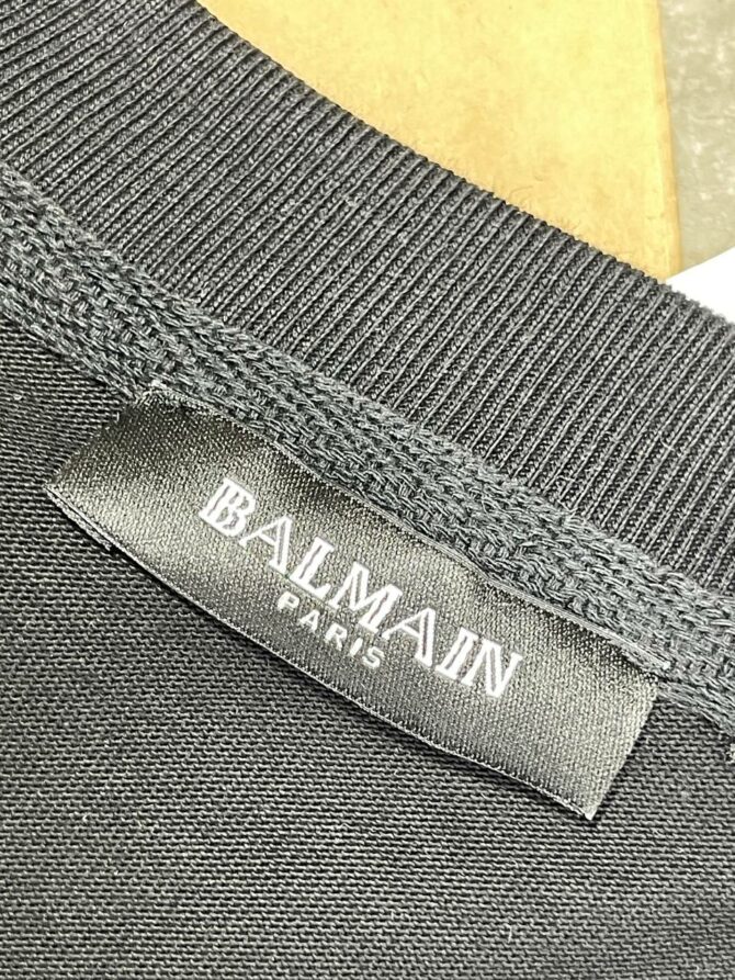 Футболка Balmain x Nike 17