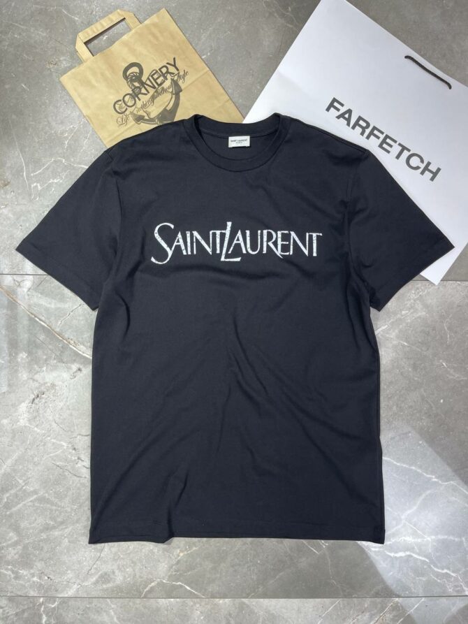 Футболка Saint Laurent