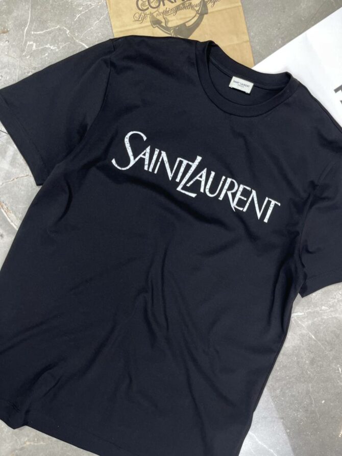 Футболка Saint Laurent — изображение 3