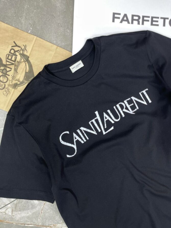 Футболка Saint Laurent — изображение 4