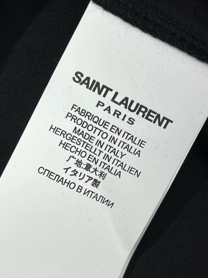 Футболка Saint Laurent — изображение 5