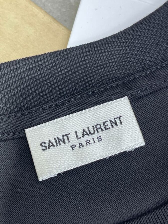 Футболка Saint Laurent — изображение 7