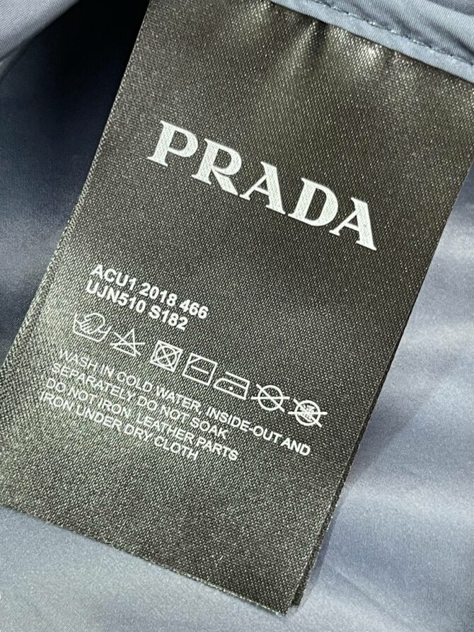 Ветровка Prada 8