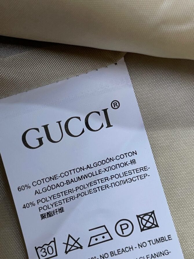 Пальто Gucci 9