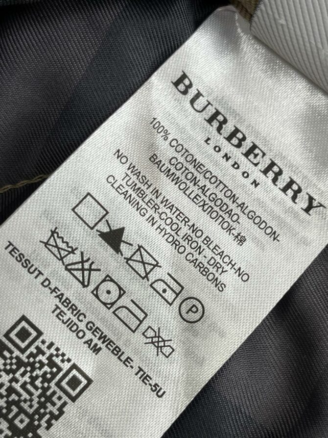 Жилет Burberry 9