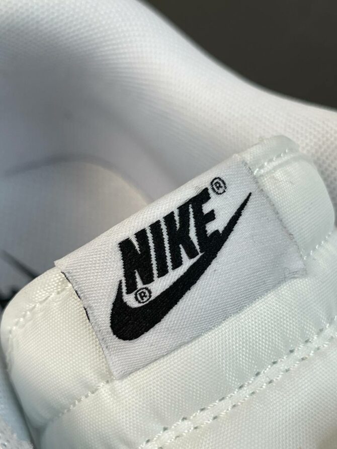 Кеды Nike Dunk Low Triple White 7