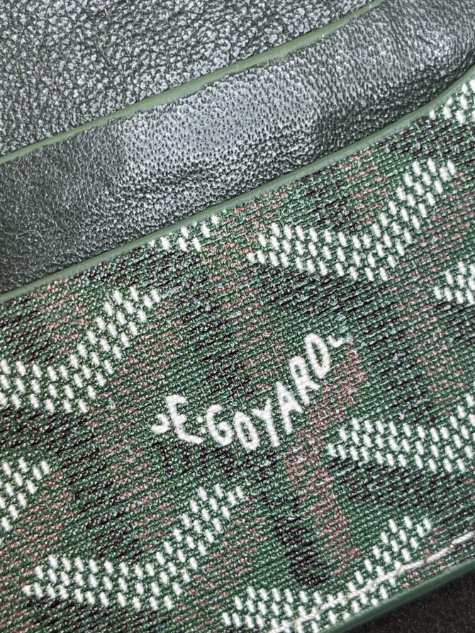 Картхолдер Goyard 6