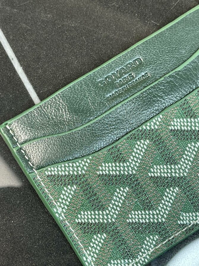 Картхолдер Goyard 7