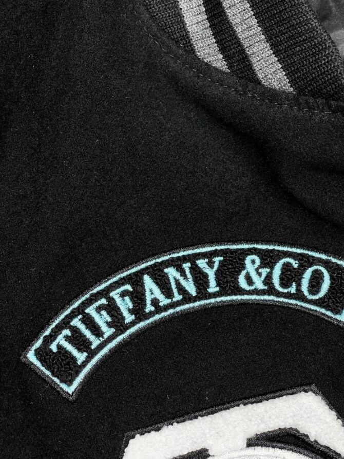 Бомбер Off White x Nike x Tiffany 6