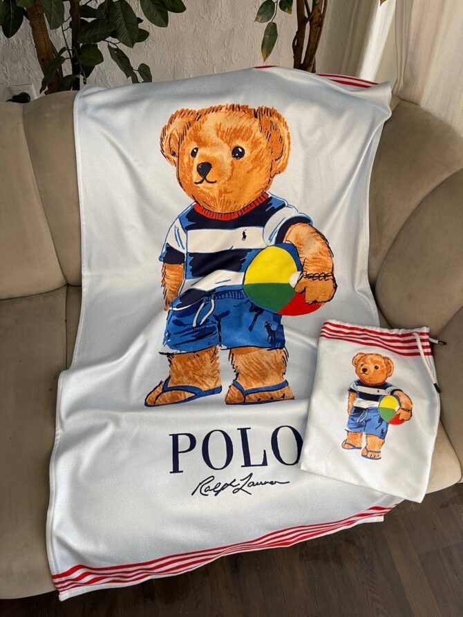 Полотенце Polo Ralph Lauren 1