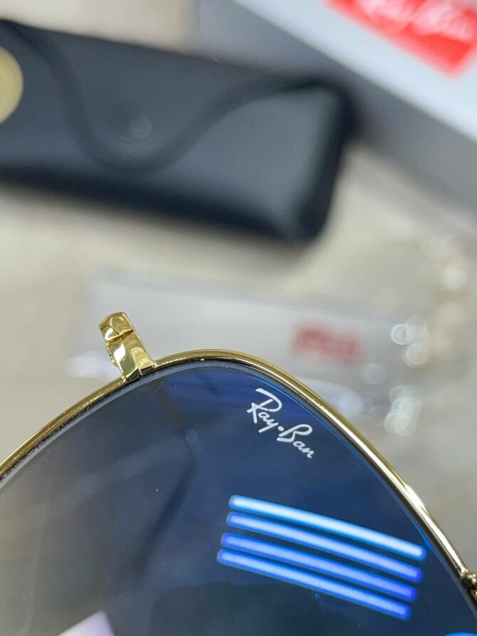 Очки Ray Ban — изображение 8