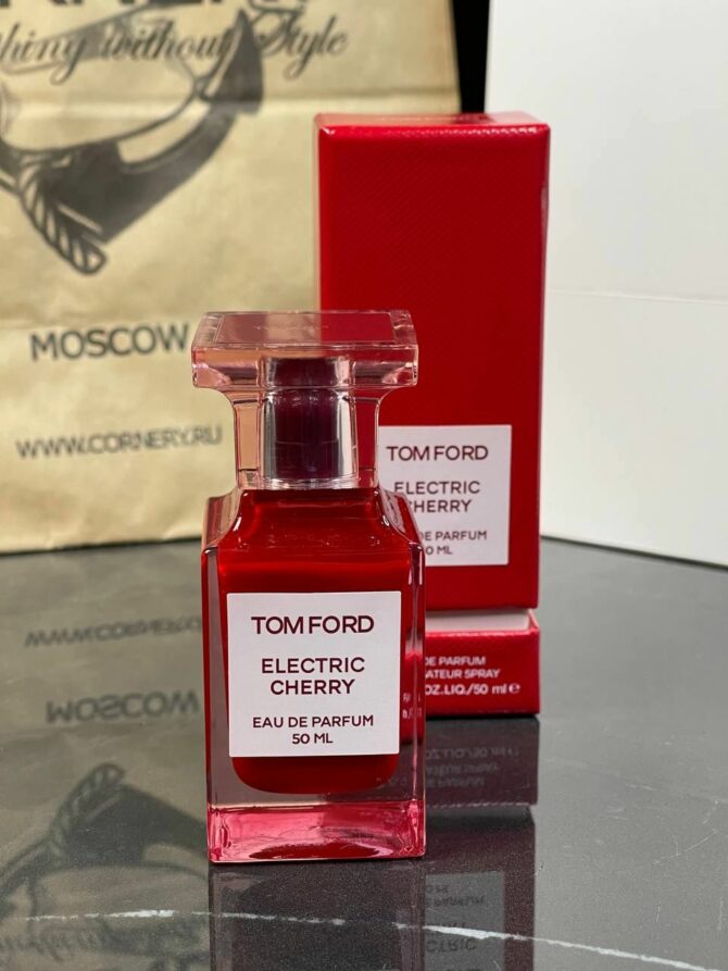 Парфюм Tom Ford Electric Cherry 50ml 2