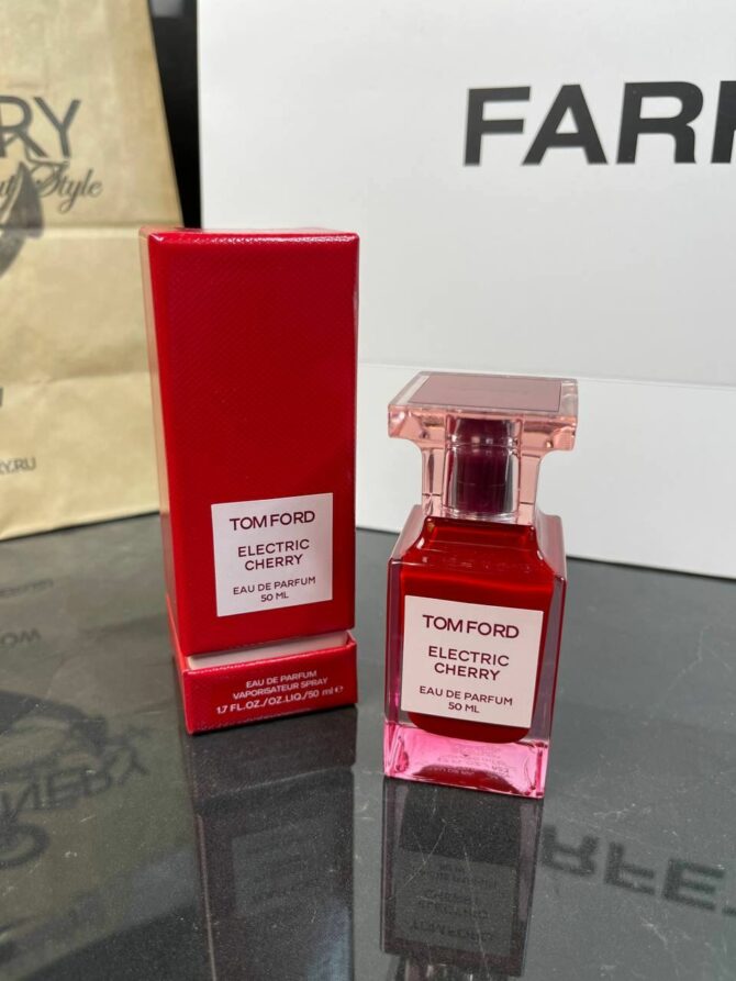 Парфюм Tom Ford Electric Cherry 50ml 1