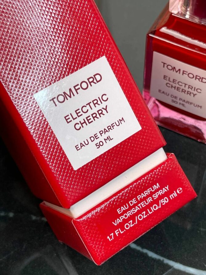 Парфюм Tom Ford Electric Cherry 50ml 5