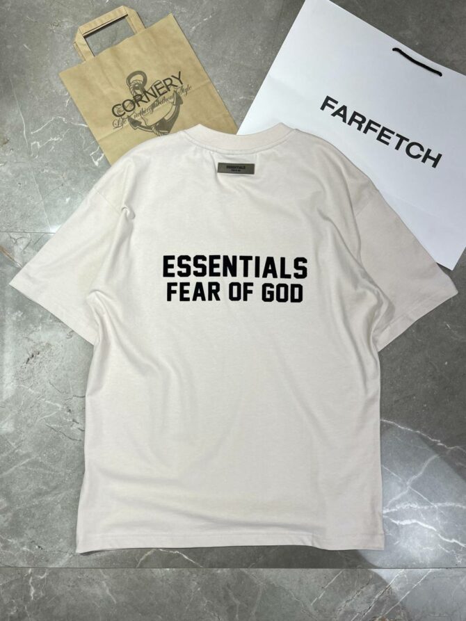 Футболка Fear of God — изображение 2