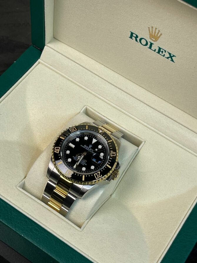 Часы Rolex Sea-Dweller 2