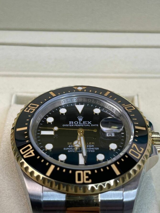 Часы Rolex Sea-Dweller 7