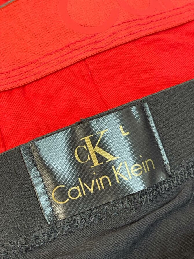 Комплект трусов Calvin Klein — изображение 3