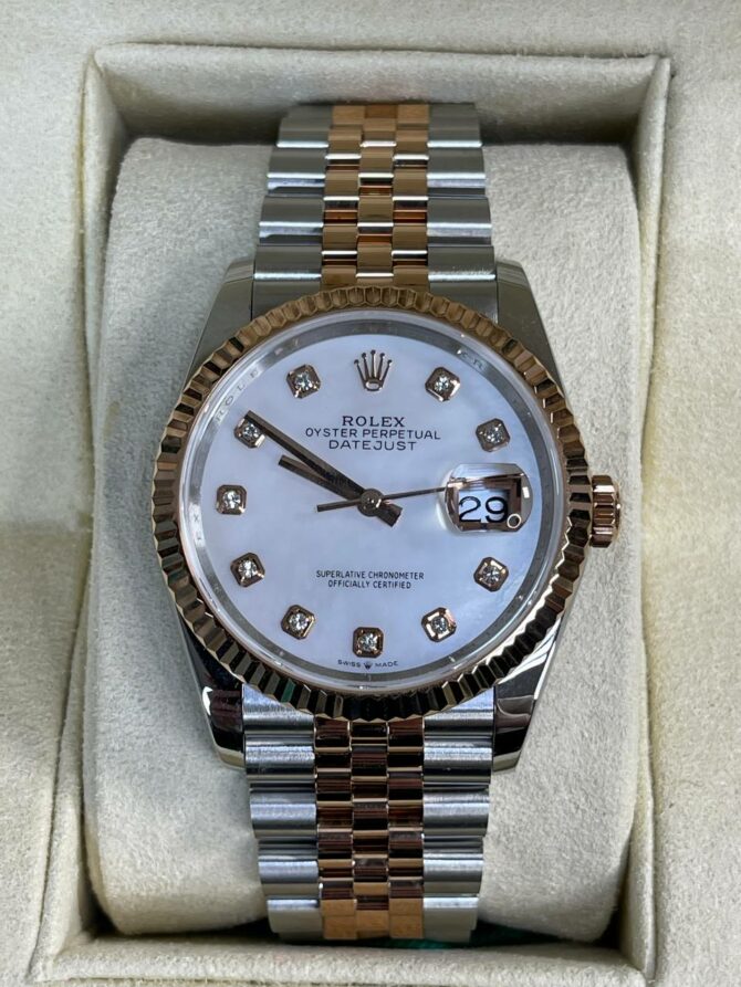 Часы Rolex DateJust 6