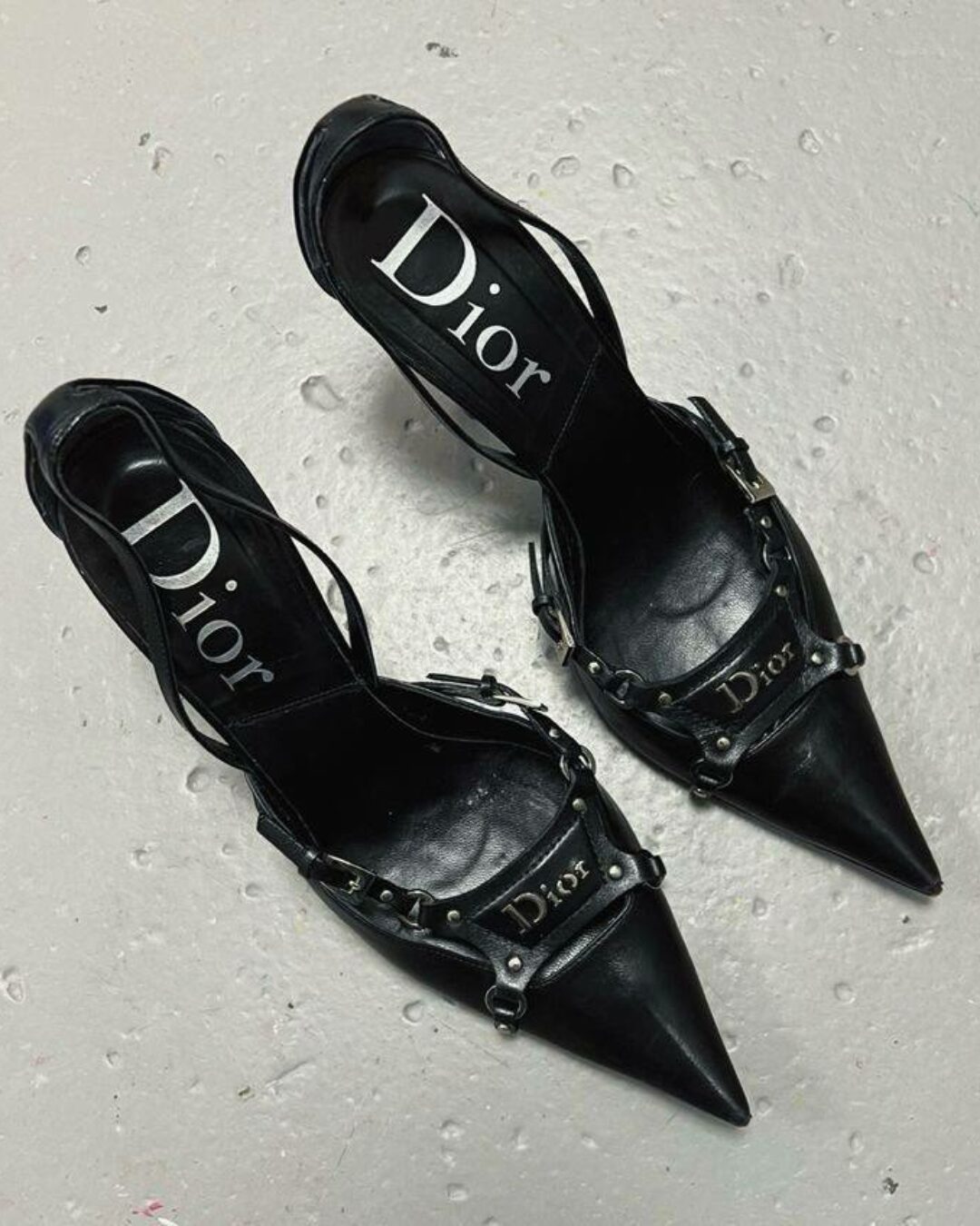 Туфли Dior 3