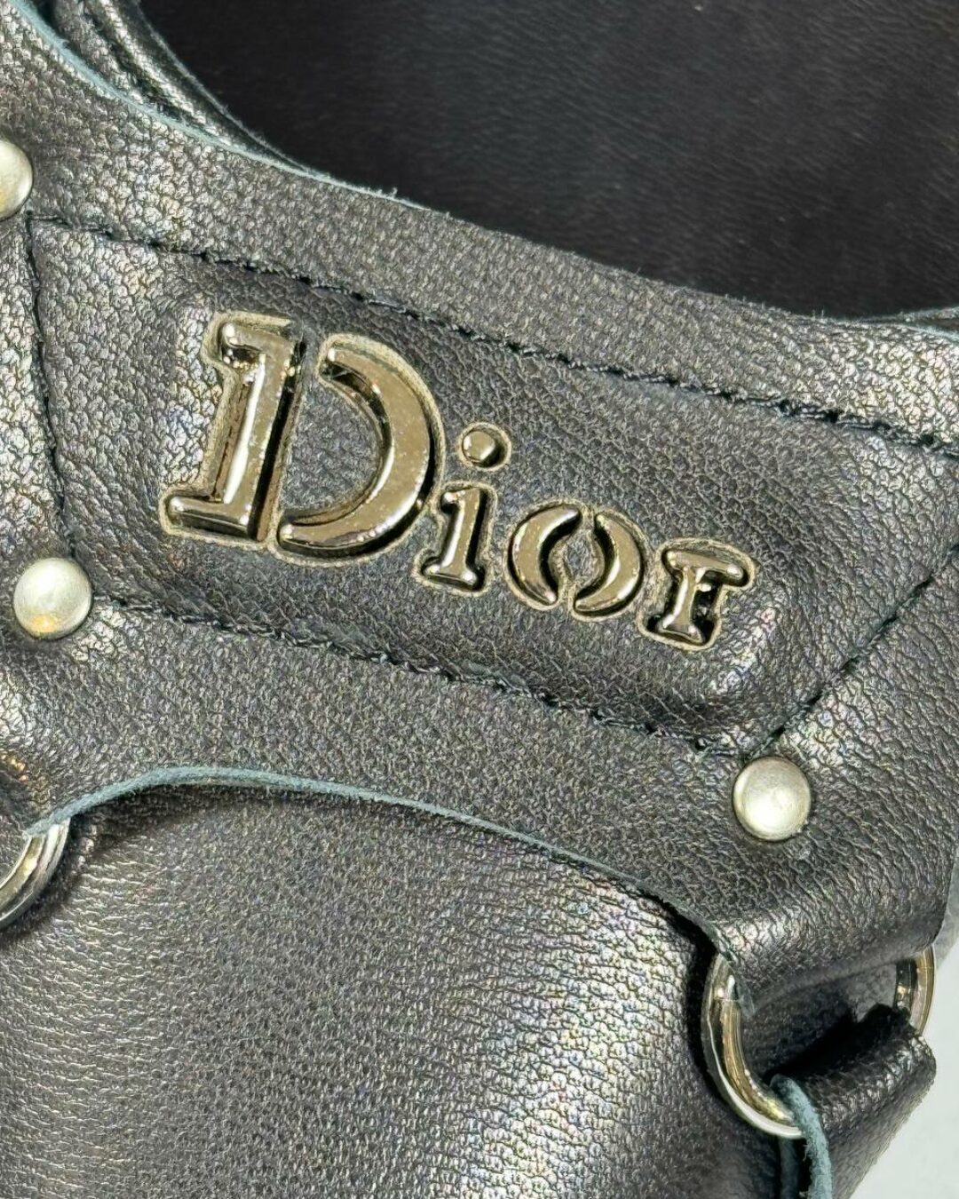 Туфли Dior 13