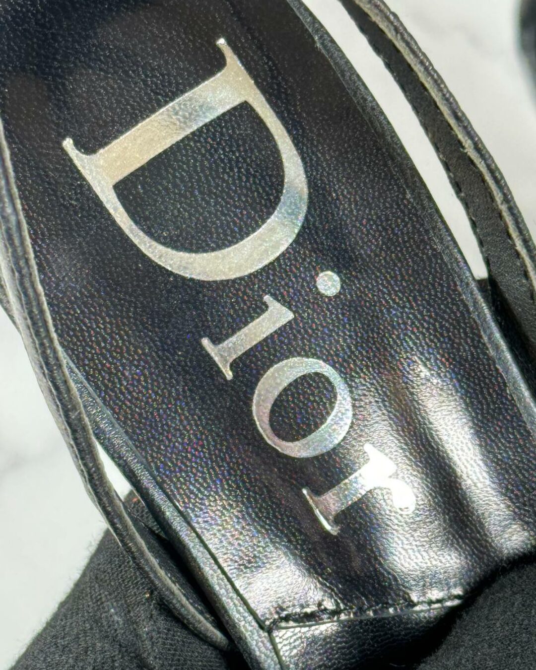 Туфли Dior 15