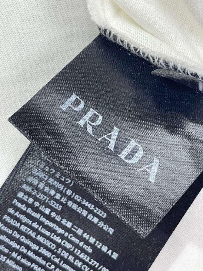 Футболка Prada — изображение 6