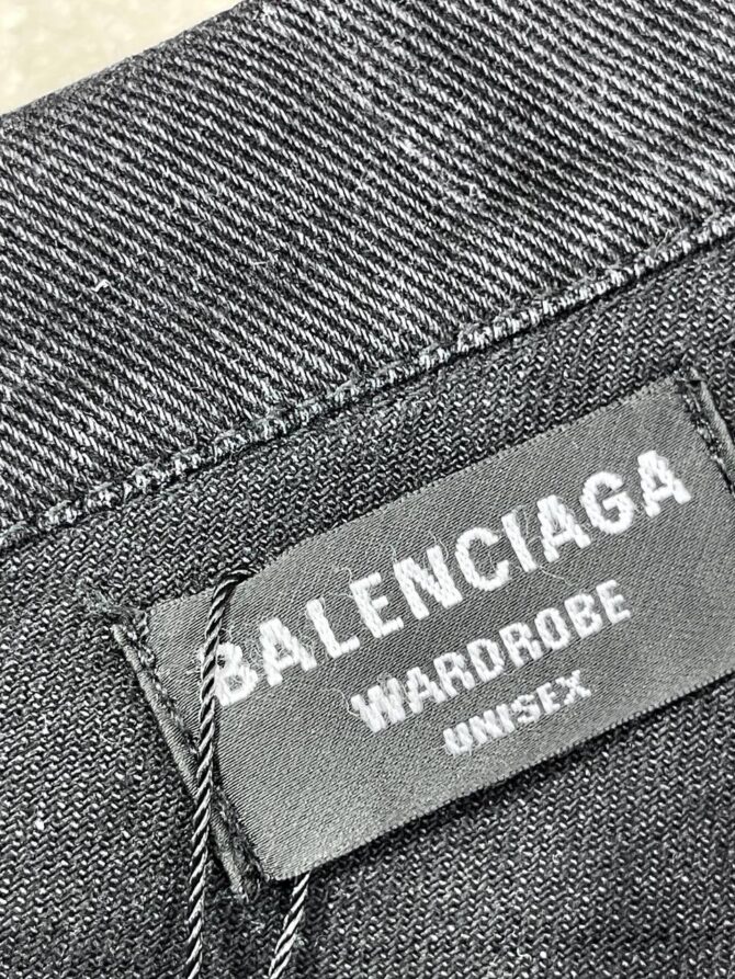 Джинсовка Balenciaga — изображение 6